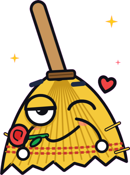 Broomy